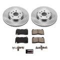 Power Stop 13-19 Cadillac XTS Front Autospecialty Brake Kit