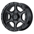 XD139 17X8.5 6X120 S-BLK 18MM