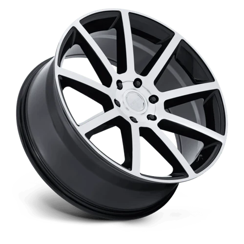 P6E 20X9.5 6X135 87 +30 G-BLK MCH-F