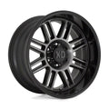 XD850 20X10 8X180 G-BLK GTCC -18MM