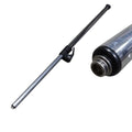 BOAT COVER LPS-18 I/O PFII GRAY