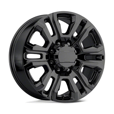 D578 20X12 8X6.5 GL-BLK-MIL -44MM