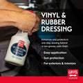 Griots Garage Vinyl & Rubber Dressing - 22oz