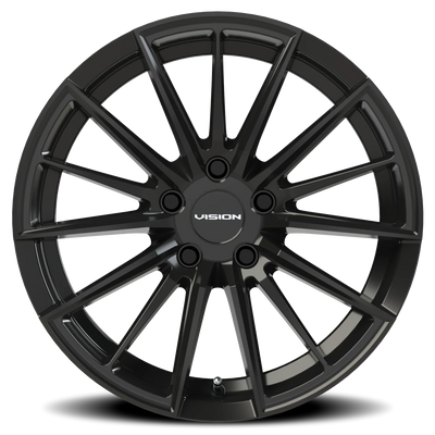 Vision Wheel 5-4.5 GB VIS AXIS 473-7865GB38
