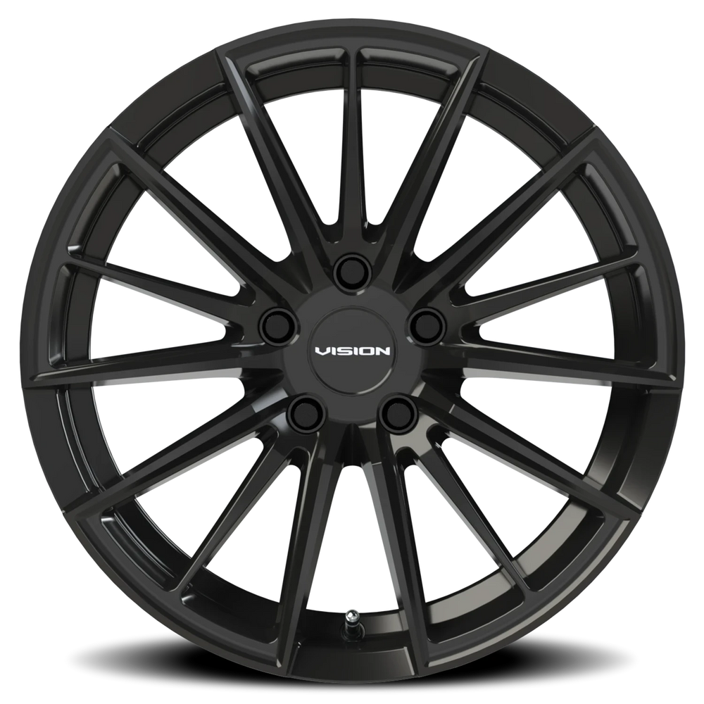 Vision Wheel 5-4.5 GB VIS AXIS 473-7865GB38
