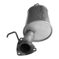 9600 EXPRESS/SAVANA 1500/2500 MUFFLER CHALLENGE