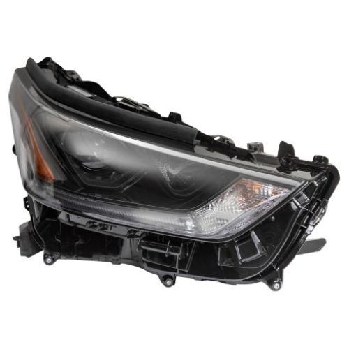 TY CAMRY HBRD 25C BACKUP LIGHT ASSY INNER XLE/XSE RH