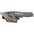 TY CAMRY HBRD 25C BACKUP LIGHT ASSY INNER XLE/XSE RH