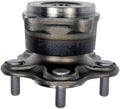 HUB ASSEMBLY