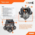 HUB ASSEMBLY