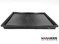 3D MAXpider 2009-2012 Dodge Ram 1500 Quad Cab Kagu 1st & 2nd Row Floormats - Black