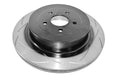 DBA auto part close-up
