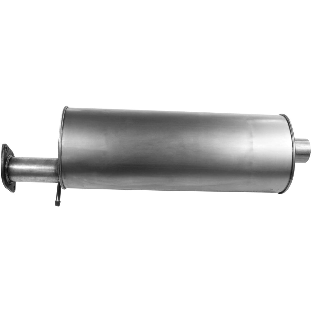 MUFFLER - QUIET-FLOWSS - DOMESTIC -