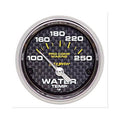 AutoMeter gauge installed view