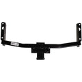 Hidden Hitch auto part detail