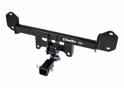 Hidden Hitch auto part