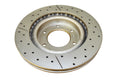 DBA auto part installed view