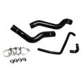 HPS Performance Reinforced Black Silicone Radiator Hose Kit Coolant for Dodge 13-14 Viper SRT-10 8.4L V10