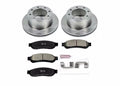 Power Stop 10-12 Ford F-350 Super Duty Rear Autospecialty Brake Kit