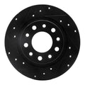 R1 Concepts black auto part