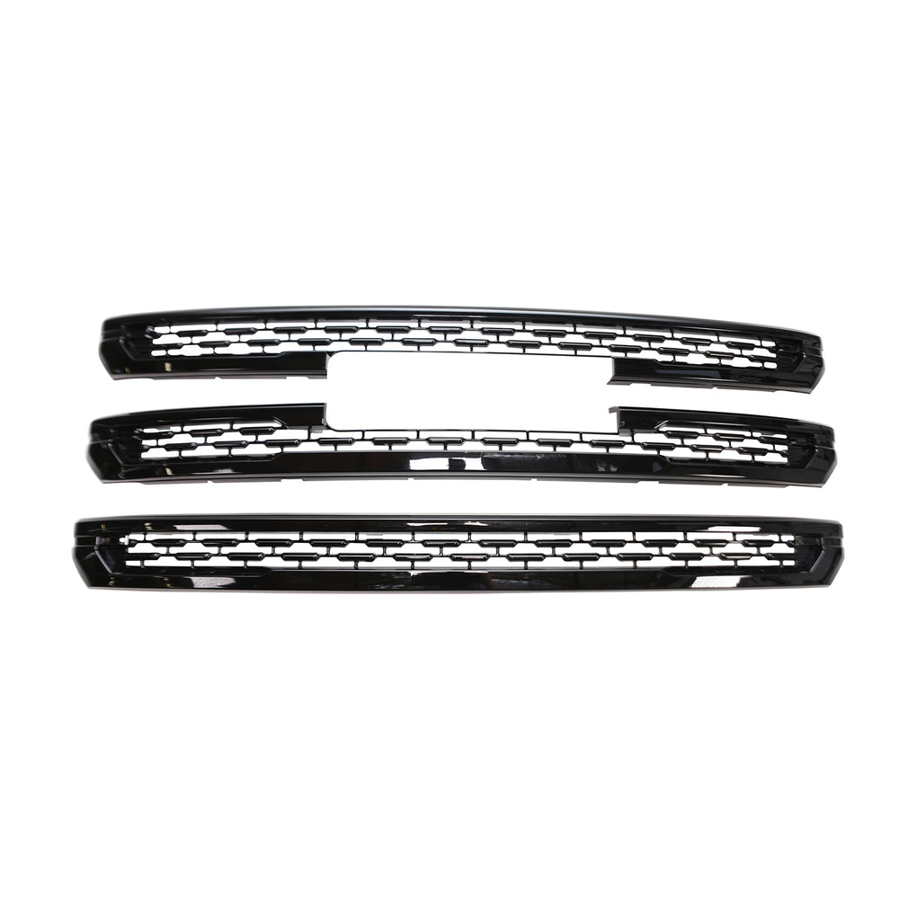 GI 20-21 ACADIA 3 PC CHROME FINISH