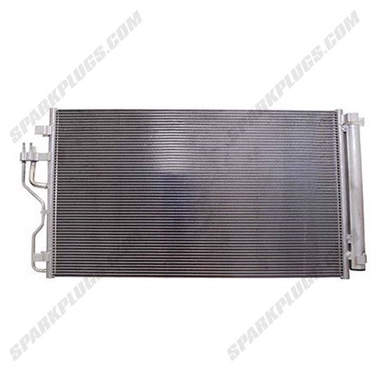 A/C CONDENSER