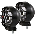 ANZO fog light kit detail