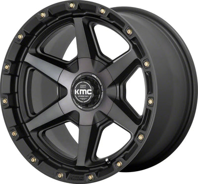 KMC Wheels auto part