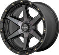 KMC Wheels auto part