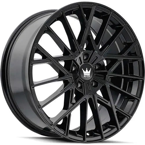 JINX (378) GLOSS BLACK
