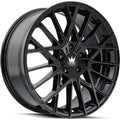 JINX (378) GLOSS BLACK