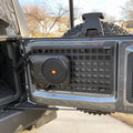 Putco 19-22 Toyota Tacoma Molle - Tailgate Panel