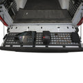 Putco 19-22 Toyota Tacoma Molle - Tailgate Panel