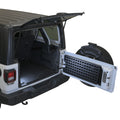 Putco 19-22 Toyota Tacoma Molle - Tailgate Panel