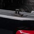Putco 2020 Chevy Silverado/ GMC Sierra - Push-Up Tie Downs for Rear Stake Pockets (Pair) - Black