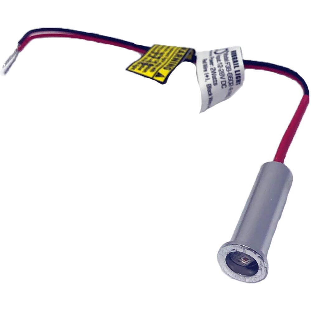 LED NAV LIGHT KIT, RUB RAIL