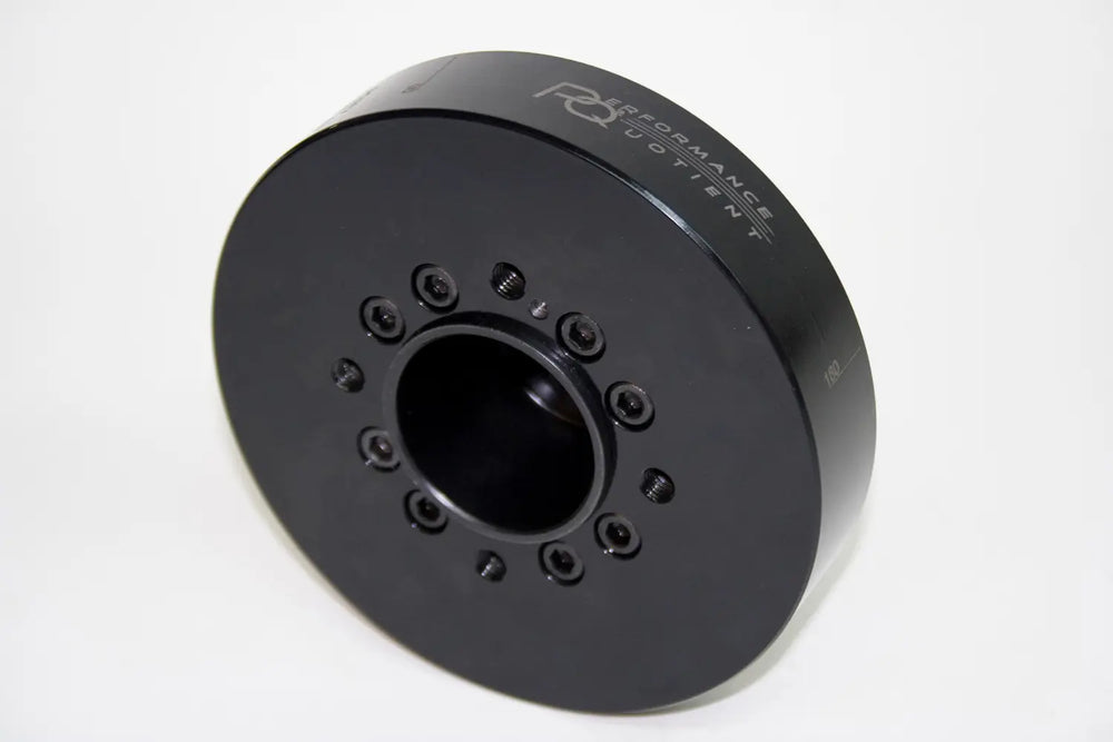 HARMONIC SFI FLUIDGEL DAMPERS
