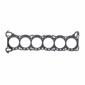 Cometic Gasket auto part installed view