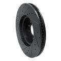 R1 Concepts black auto part