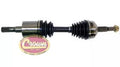 Left Front Axle Assembly for 2002-2007 Jeep JK Liberty w/ 3.7L Engine, 25.75 Inch Crown Automotive