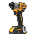 20V MAX 1/4IN BRUSHLESS CORDLESS COMPACT IMPACT DRIVER (TOOL ONLY)