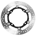 DFC auto part close-up