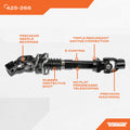 STEERING SHAFT