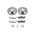 Power Stop 00-01 Dodge Ram 1500 Front Z23 Evolution Sport Brake Kit