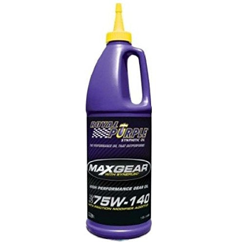 Royal Purple auto part