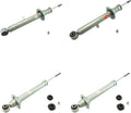 KYB Shocks & Struts Gas-A-Just Front Left Lexus IS250 06-12 / Lexus IS350 06-12