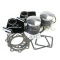 Wiseco auto part installed view