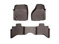 WeatherTech Cocoa Front and Rear Floorliners Fits -20-13 Ram 1500 474651-472162