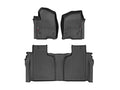 WeatherTech black auto part