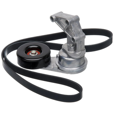 Gates auto part